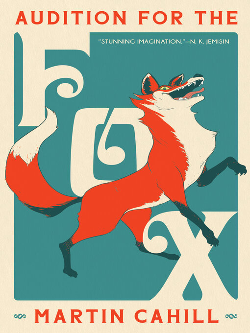 Cover image for Audition For the Fox